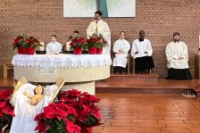 25.12.2022 Hochamt am Christtag